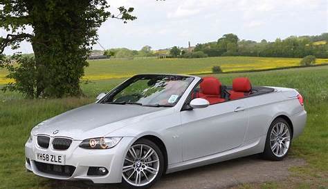 BMW 3-Series Convertible (2007 - 2013) Photos | Parkers