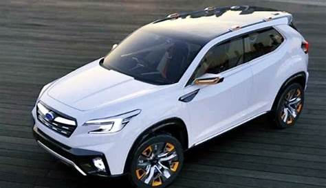 2020 Subaru Forester XT Colors, Engine | Subaru Reviews