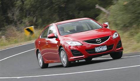 2010 Mazda6 Review - photos | CarAdvice