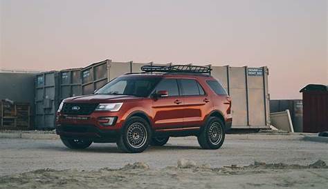 Lift kits for 5th gen. Explorer | Page 18 | Ford Explorer and Ford