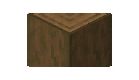 Stripped Spruce Log | How to craft stripped spruce log in Minecraft