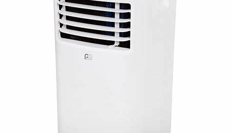 Perfect Aire Portable Air Conditioner with Remote Control for Rooms up