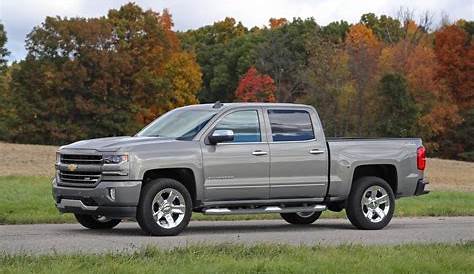 2018 Chevrolet Silverado 1500 | MyLink Infotainment Review | Car and Driver