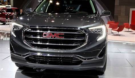 Does the GMC Terrain Have Android Auto?
