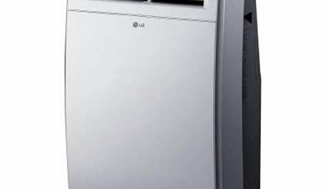 Lg R410A Portable Air Conditioner Manual / AMTEX - AIR CONDITIONER LG