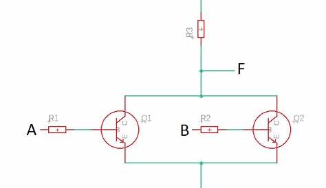 circuit diagram of exclusive nor gate