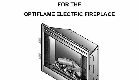 dimplex electric fireplace remote manual