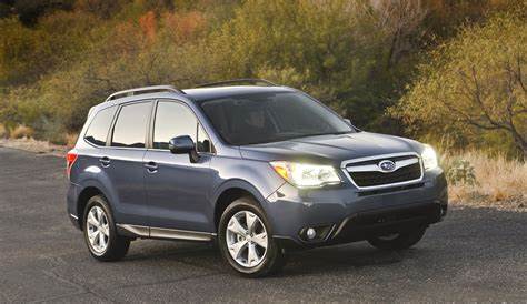 2015 Subaru Forester Performance Review - The Car Connection