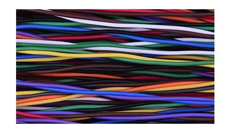 electrical wire color code chart pdf