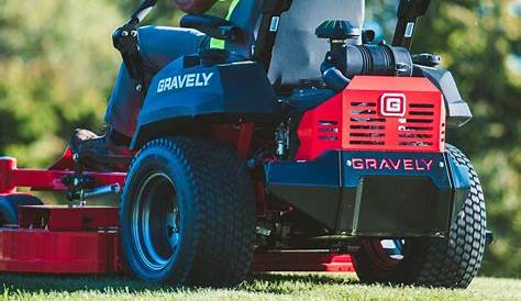 gravely pro turn 152 manual
