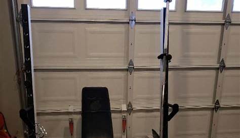 weider pro 396 rack only