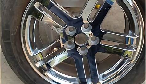 rims for dodge charger 2018