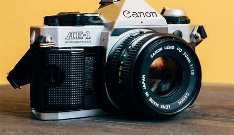 How much is a canon ae-1 camera worth? Canon AE-1 Value - Camera Huzz
