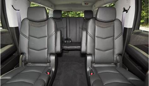 2016 Cadillac Escalade Interior Replacementv2 - Atlantic Limo