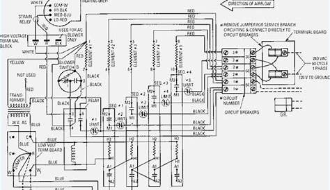 Nordyne Wiring Diagram Electric Furnace Collection - Wiring Diagram Sample