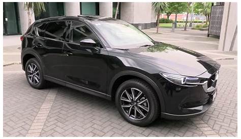 Mazda CX-5 Limited Diesel 2019 Presentation - Jet Black - YouTube