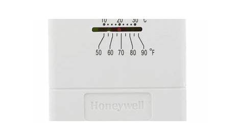 honeywell ct30 series thermostat