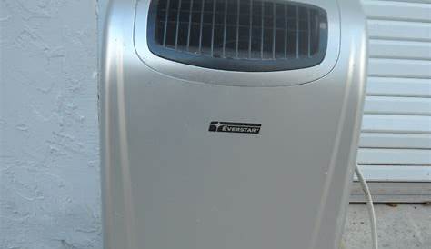 Everstar Portable Air Conditioner | The Air Conditioner Guide