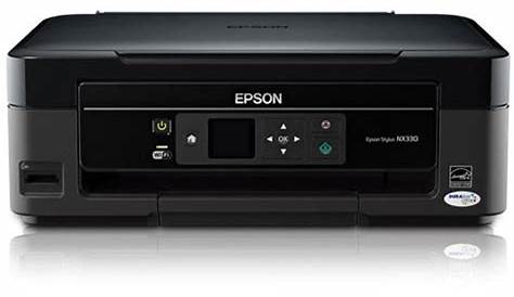 Epson Stylus NX330 Inkjet Printer Supplies - 123inkjets