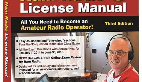 ham radio license manual