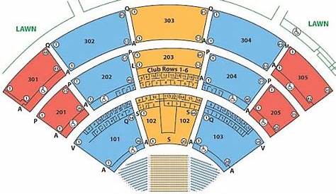 Usana Amphitheatre Seating Chart With Seat Numbers | Brokeasshome.com