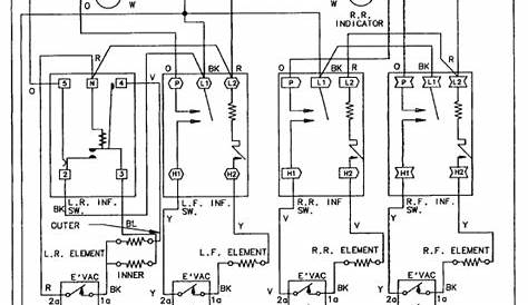 [41+] Schematic Diagram Of Electric Stove
