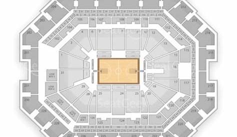 Barclays Center seating chart Brooklyn Nets | Brooklyn nets, Barclays