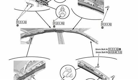 HONDA 2016 CIVIC Srs Airbag System DIY Repair Guide