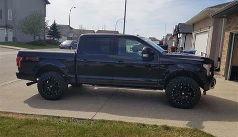 2015+ Black on black - Page 10 - Ford F150 Forum - Community of Ford Truck Fans