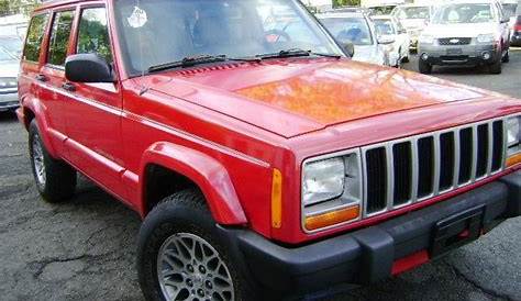 1997 Jeep Cherokee Country for Sale in Newark, New Jersey Classified