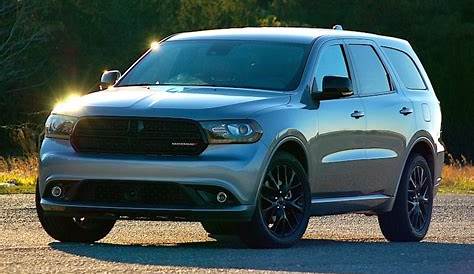 are they discontinuing the dodge durango