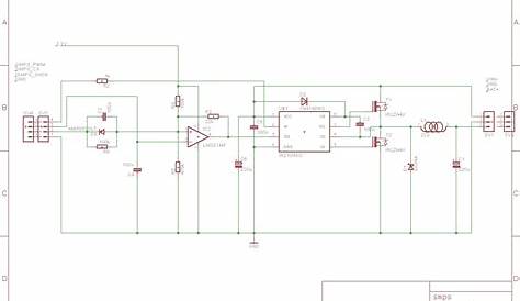 I'm Yahica: Inverter Circuit Diagram Using Mosfet