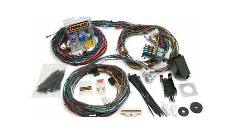 wiring harness for 69 mustang