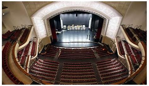 A look inside the renovated Northrop auditorium | MPR News