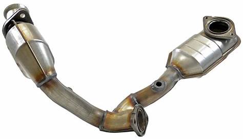 Catalytic Converter For 2006 Ford Explorer