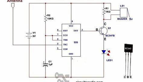 electric circuit diagram online