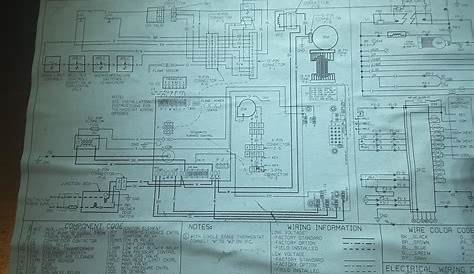 ruud wiring diagram ugdg 075auer