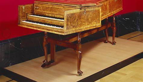 Burkat Shudi (1702-73) - Two-manual harpsichord