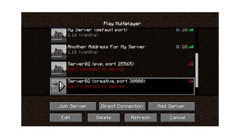Ip Dei Server Di Minecraft - amibride