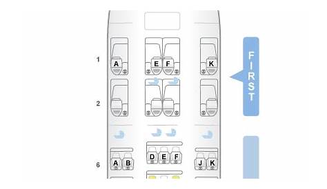 seating chart for boeing 777-300er