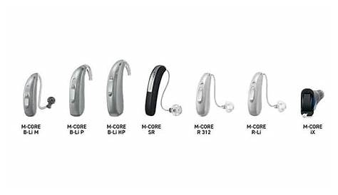 rexton hearing aids manual