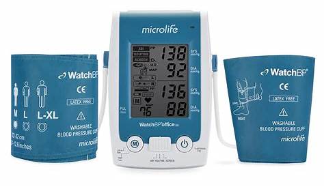 Microlife WatchBP Office ABI Blood Pressure Monitor available to buy