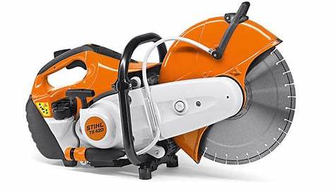 STIHL TS 420A | EE Day & Sons