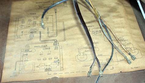 Magnavox Micromatic Wiring Diagram - Wiring Diagram