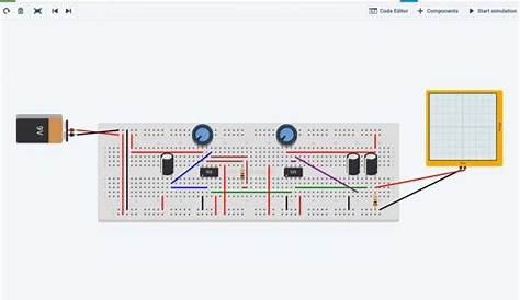 Cinco simuladores de circuitos online