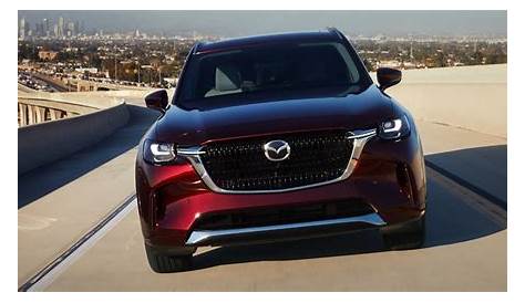 The 2024 Mazda CX-90 Is the Most Powerful Mazda Model