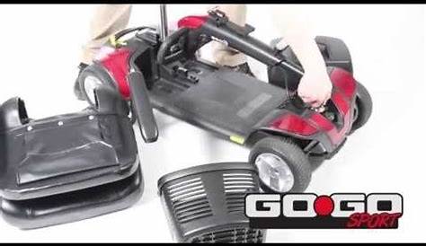 Go-Go Sport - Specifications, Owner's Manual, Features & Benefits