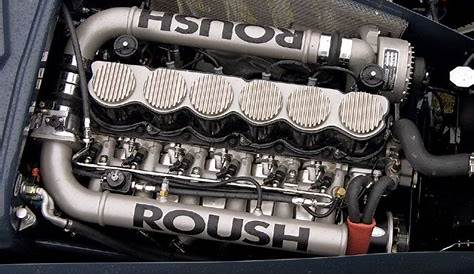 ford fr9 crate engine