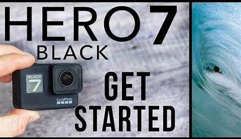 hero 7 black manual