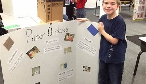 science projects for second graders